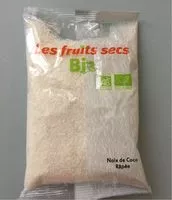 Mängden socker i Noix de coco rapee