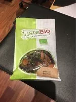 Mängden socker i Mélange Gourmet BIO