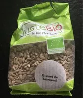 Mängden socker i Graines de tournesol