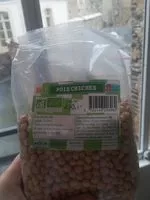 Mängden socker i Pois chiches
