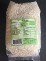 Mängden socker i Riz long blanc
