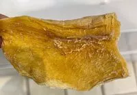 Mängden socker i Mangue séchée
