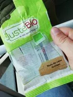 Mängden socker i Noix de cajou grillées