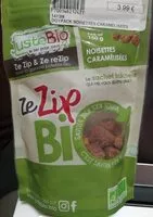 Mängden socker i Noisettes caramélisées