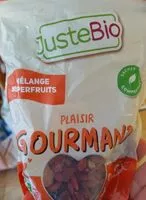 Mängden socker i Mélange superfruits