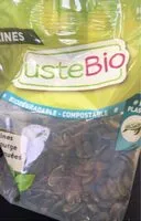 Mängden socker i Graine de courge