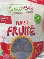 Mängden socker i Plaisir fruité