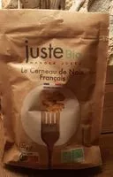 Mängden socker i Le cerneau de noix français