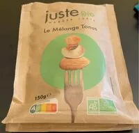 Mängden socker i Mélange tonus