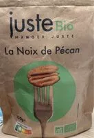Mängden socker i La noix de Pécan