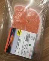 Mängden socker i Pavé de saumon atlantique