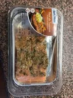 Mängden socker i Pavé de Saumon Herbes & Girolles