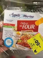 Mängden socker i 4 pavés de saumon mariné aux herbes de Provence