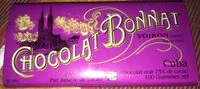 Mängden socker i Chocolat Noir Cuba