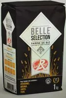 Mängden socker i Belle Selection Label Rouge, Farine de ble, type 65