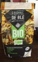 Mängden socker i Belle Selection, Farine de ble type 65 BIO