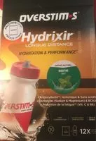 Mängden socker i Hydrixir