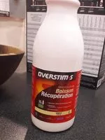 Mängden socker i Boisson récupération