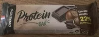 Mängden socker i Protein Bar