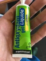 Mängden socker i Antioxydant