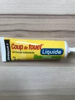 Mängden socker i Coup de fouet liquide citron