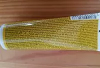 Mängden socker i Coup de fouet