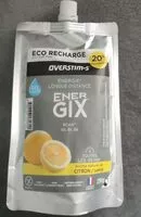Mängden socker i Energix