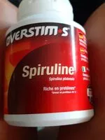 Mängden socker i Spiruline