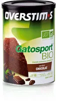 Mängden socker i Gatosport Bio - Saveur Chocolat 400G - Overstims