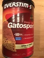 Mängden socker i Gatosport