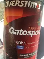 Mängden socker i Gatosport