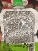 Mängden socker i Mix Fruits - Pomme Banane - 75GR - Overstims