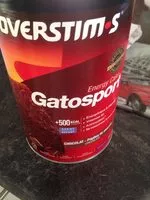 Mängden socker i Gatsport