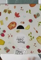 Mängden socker i Madeleine