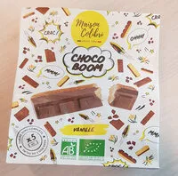 Mängden socker i Chocoboom Vanille