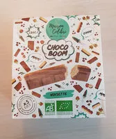 Mängden socker i Chocoboom Noisette