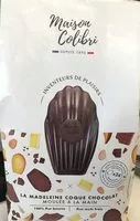 Mängden socker i La madeleine coque chocolat