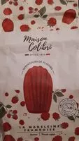 Mängden socker i Madeleine Framboise