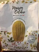 Mängden socker i Madeleine Pistache 250g