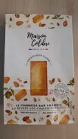 Mängden socker i Le Financiers aux amandes