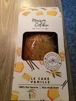 Mängden socker i Le cake vanille