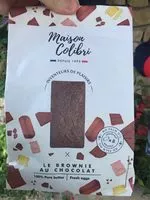 Mängden socker i Le Brownie au Chocolat