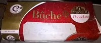 Mängden socker i Bûche pâtissière, chocolat