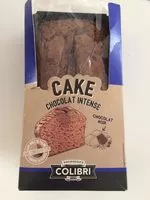 Mängden socker i Cake chocolat intense