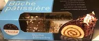 Mängden socker i Bûche Pâtissière Chocolat