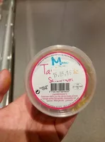 Mängden socker i Tarama au Saumon