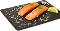 Mängden socker i Mericq, Pave de saumon norvégien, les 2 x 140 gr