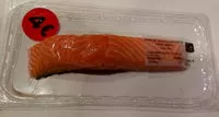 Mängden socker i Pavé de Saumon de Norvège Sans Arête