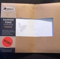 Mängden socker i Saumon fumé Norvège
