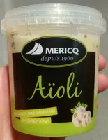 Mängden socker i Aïoli